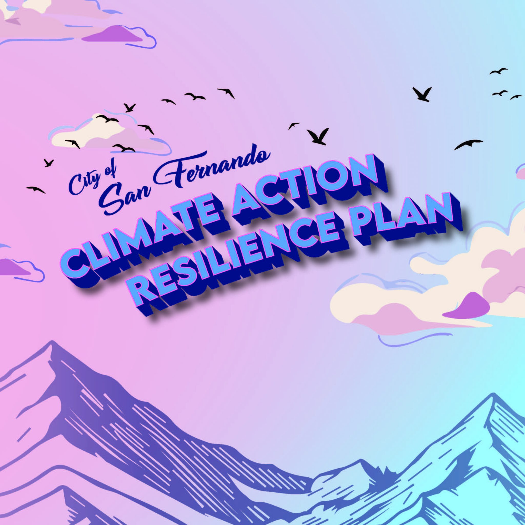 Climate Action Resilience Plan booklet
