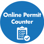 Online Permit Counter