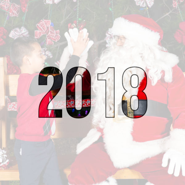 Santa Photos 2019