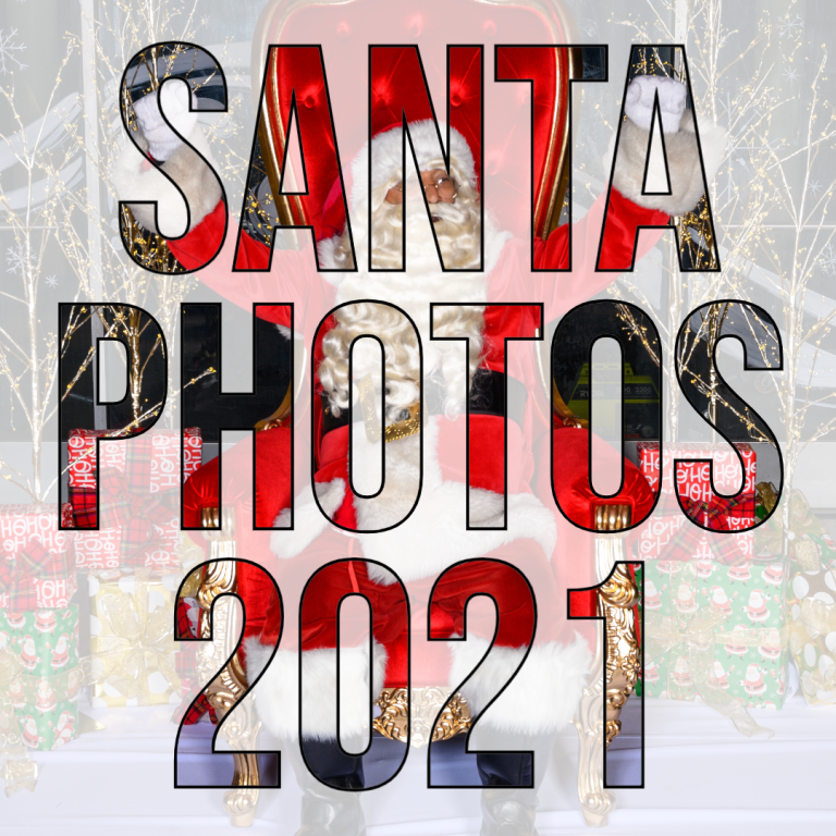 Santa Photos 2021
