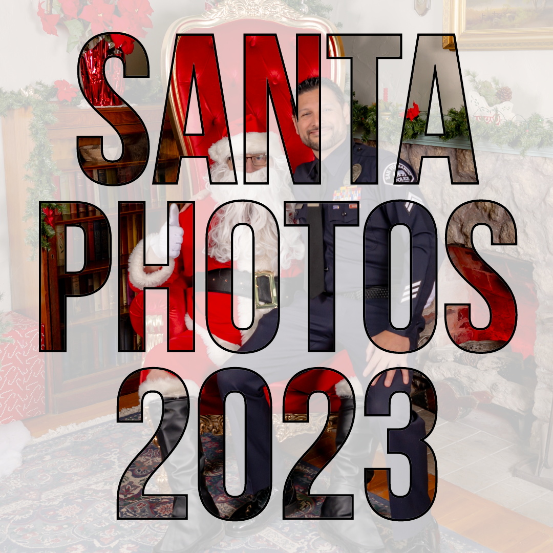 Santa Photos 2023