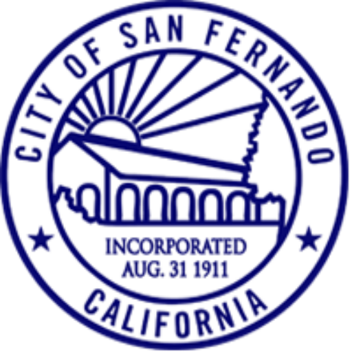 Home | The City of San Fernando, CA logo